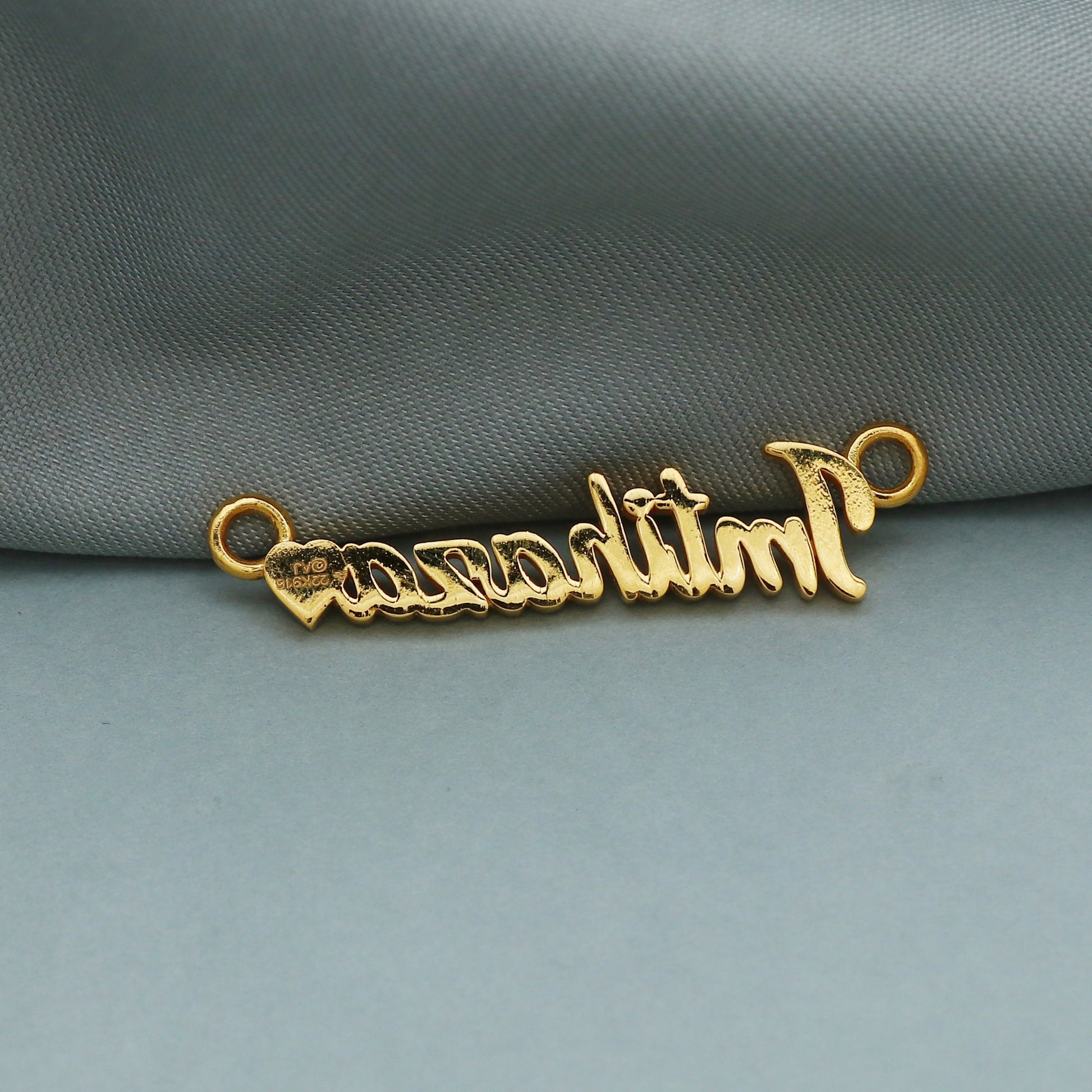 22K 18K YELLOW GOLD JEWELRY 