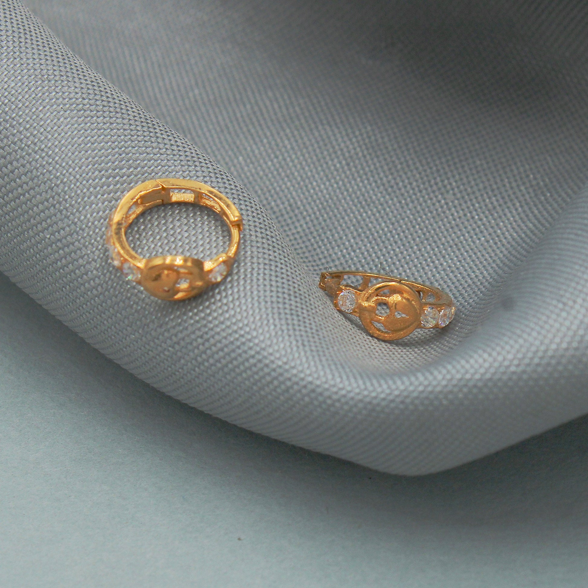 22K 18K YELLOW GOLD JEWELRY 