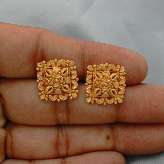 22K 18K YELLOW GOLD JEWELRY 