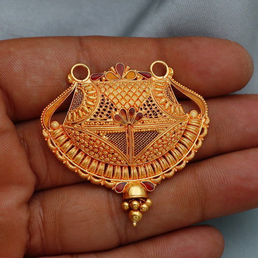 22K 18K YELLOW GOLD JEWELRY 