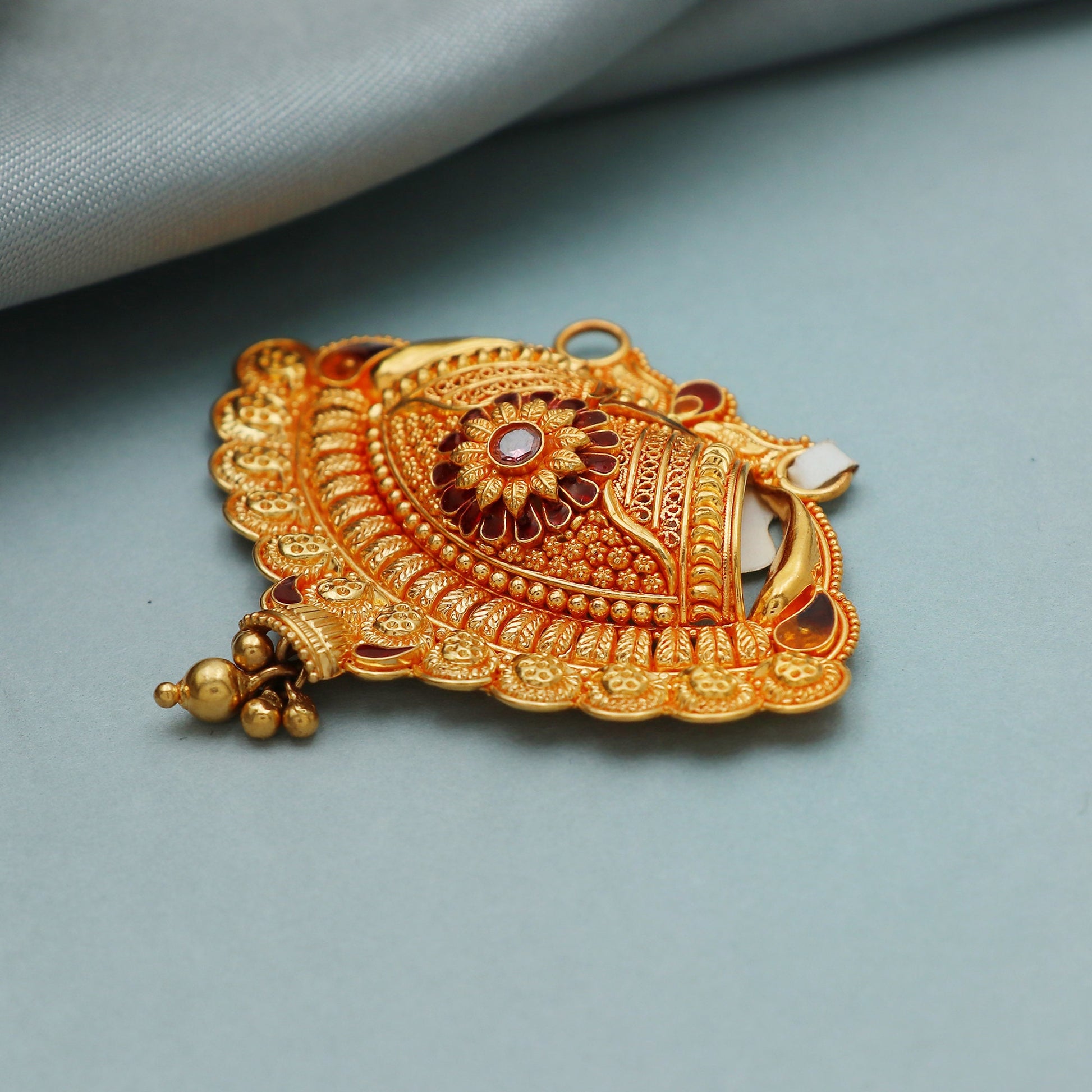 22K 18K YELLOW GOLD JEWELRY 