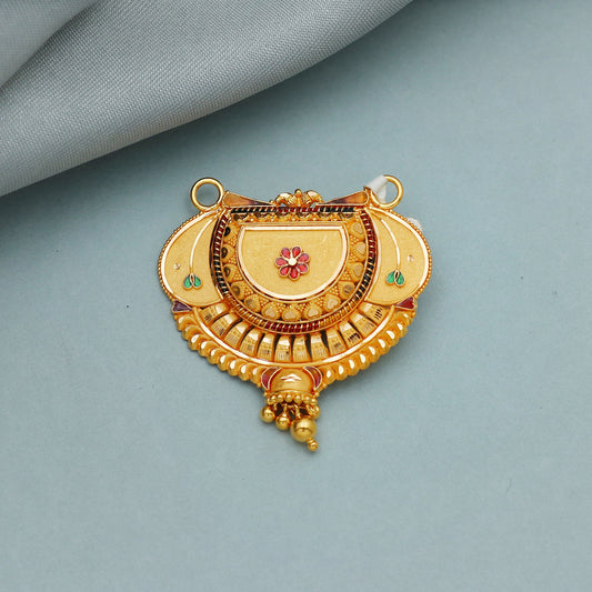 22K 18K YELLOW GOLD JEWELRY 