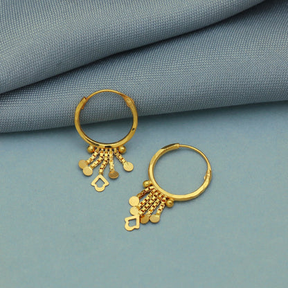 22K 18K YELLOW GOLD JEWELRY 