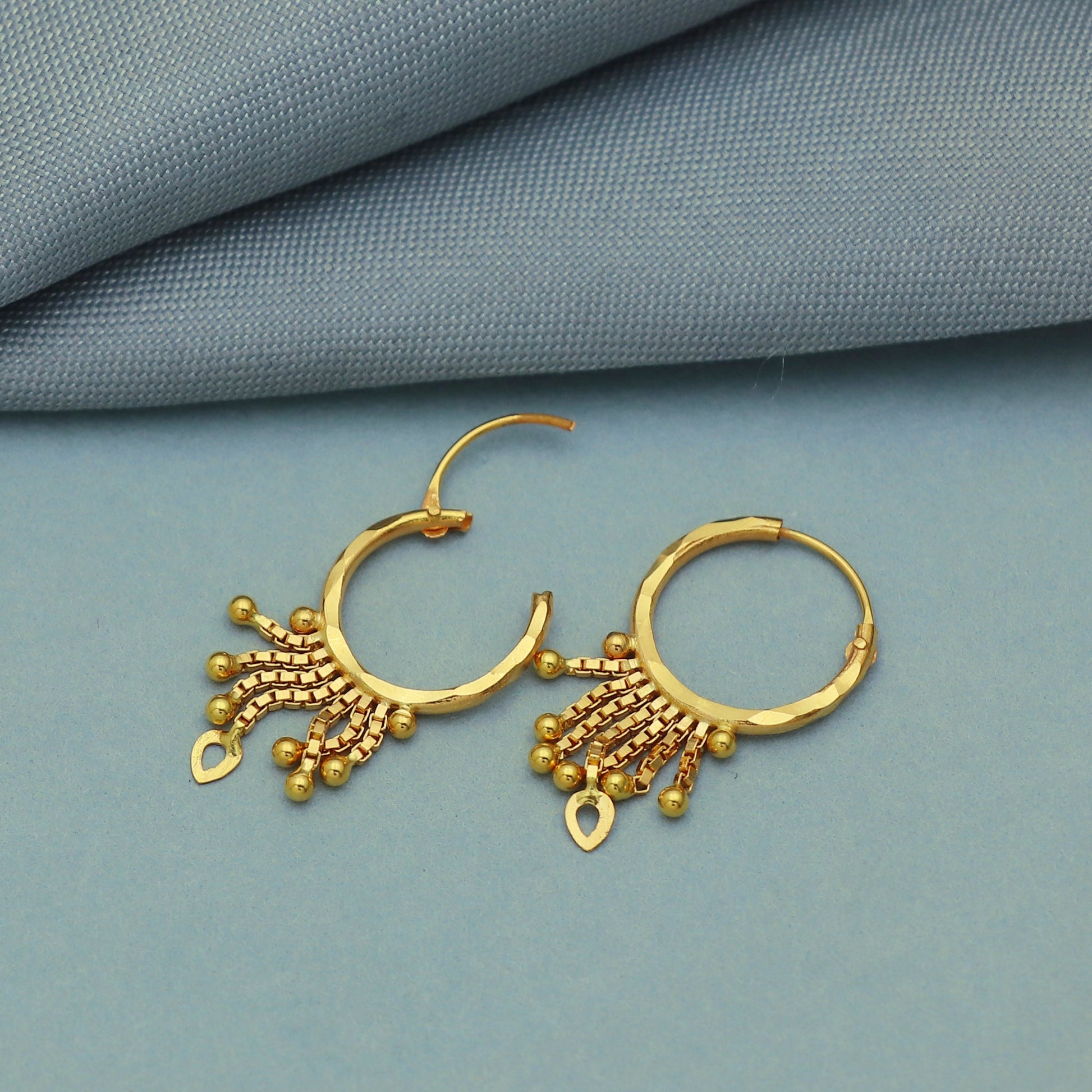 22K 18K YELLOW GOLD JEWELRY 