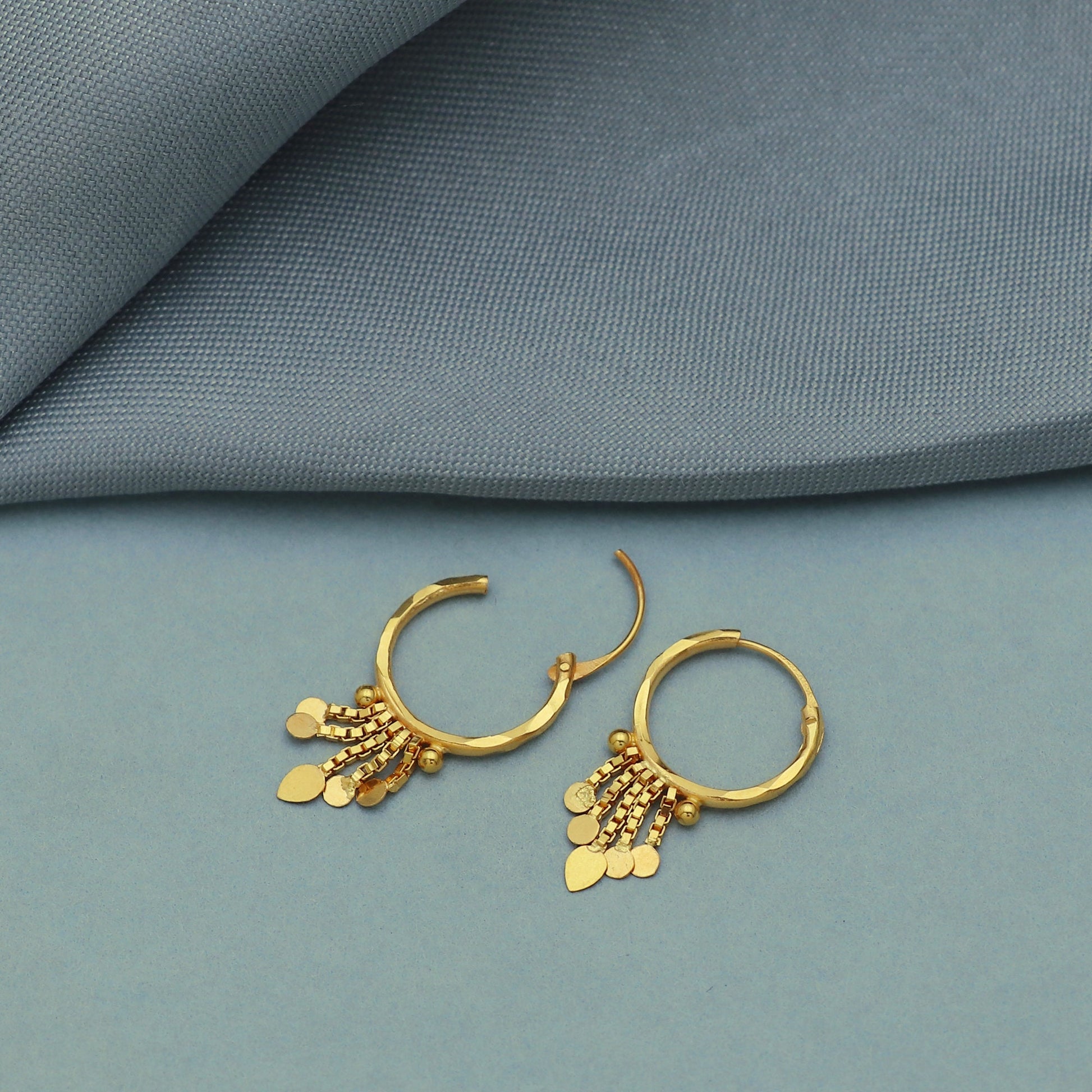 22K 18K YELLOW GOLD JEWELRY 