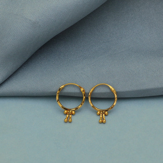 22K 18K YELLOW GOLD JEWELRY 