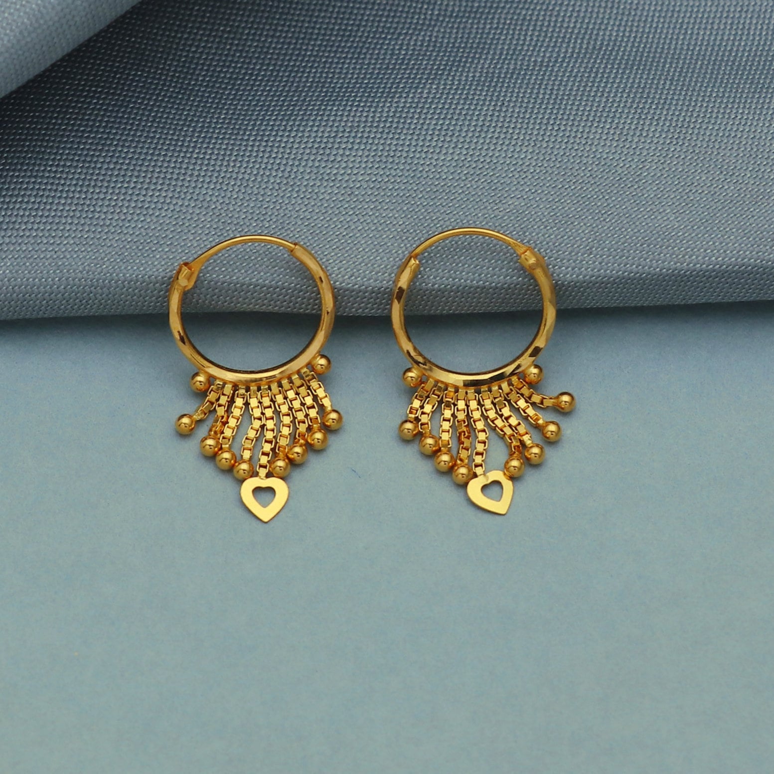 22K 18K YELLOW GOLD JEWELRY 