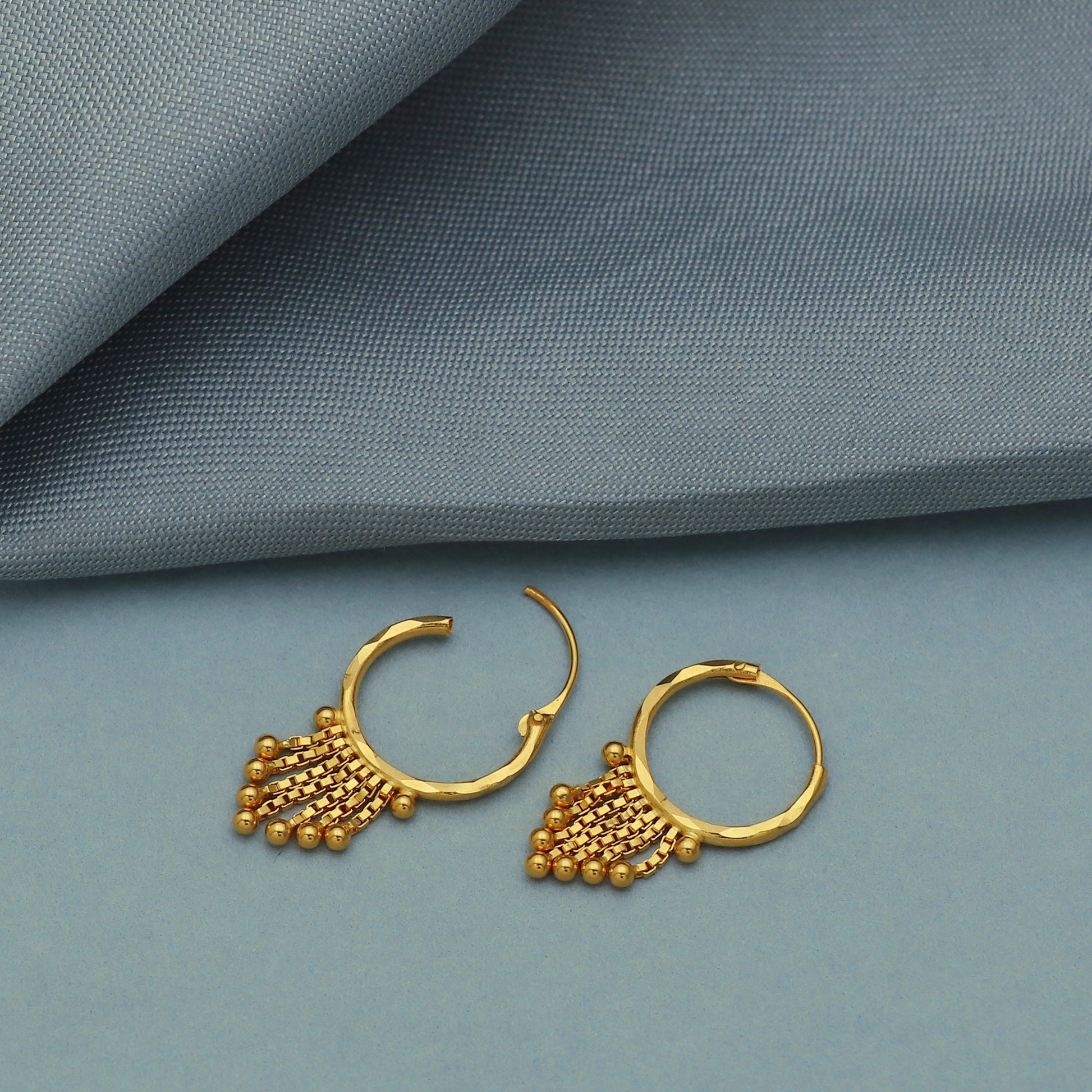 22K 18K YELLOW GOLD JEWELRY 