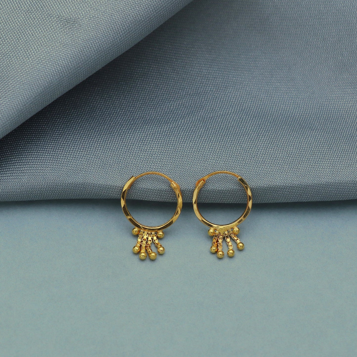 22K 18K YELLOW GOLD JEWELRY 