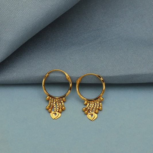 22K 18K YELLOW GOLD JEWELRY 