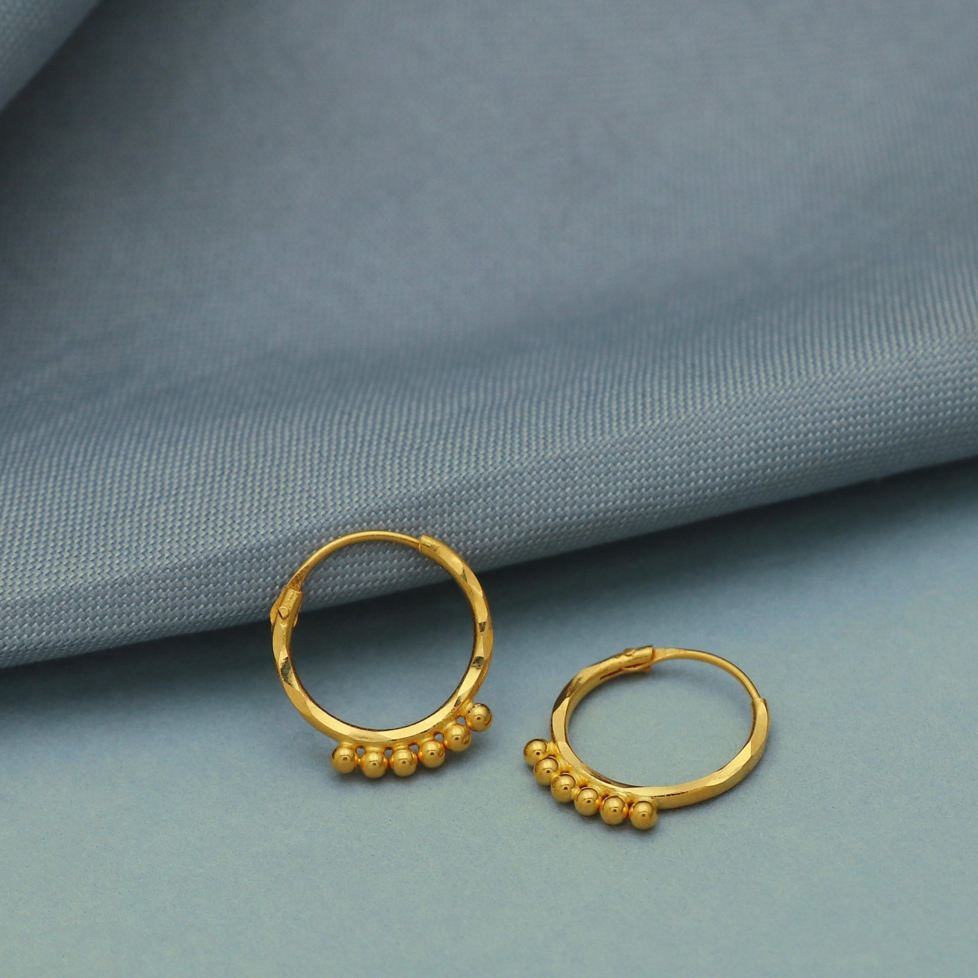 22K 18K YELLOW GOLD JEWELRY 