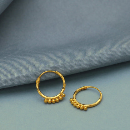22K 18K YELLOW GOLD JEWELRY 