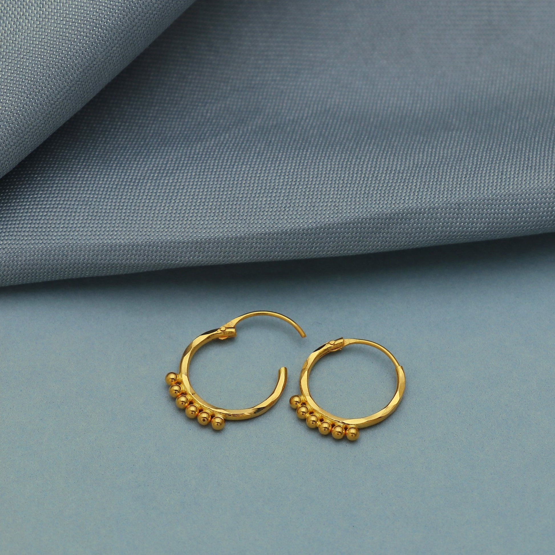22K 18K YELLOW GOLD JEWELRY 