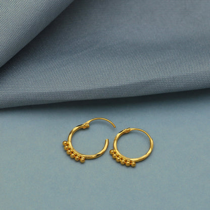 22K 18K YELLOW GOLD JEWELRY 