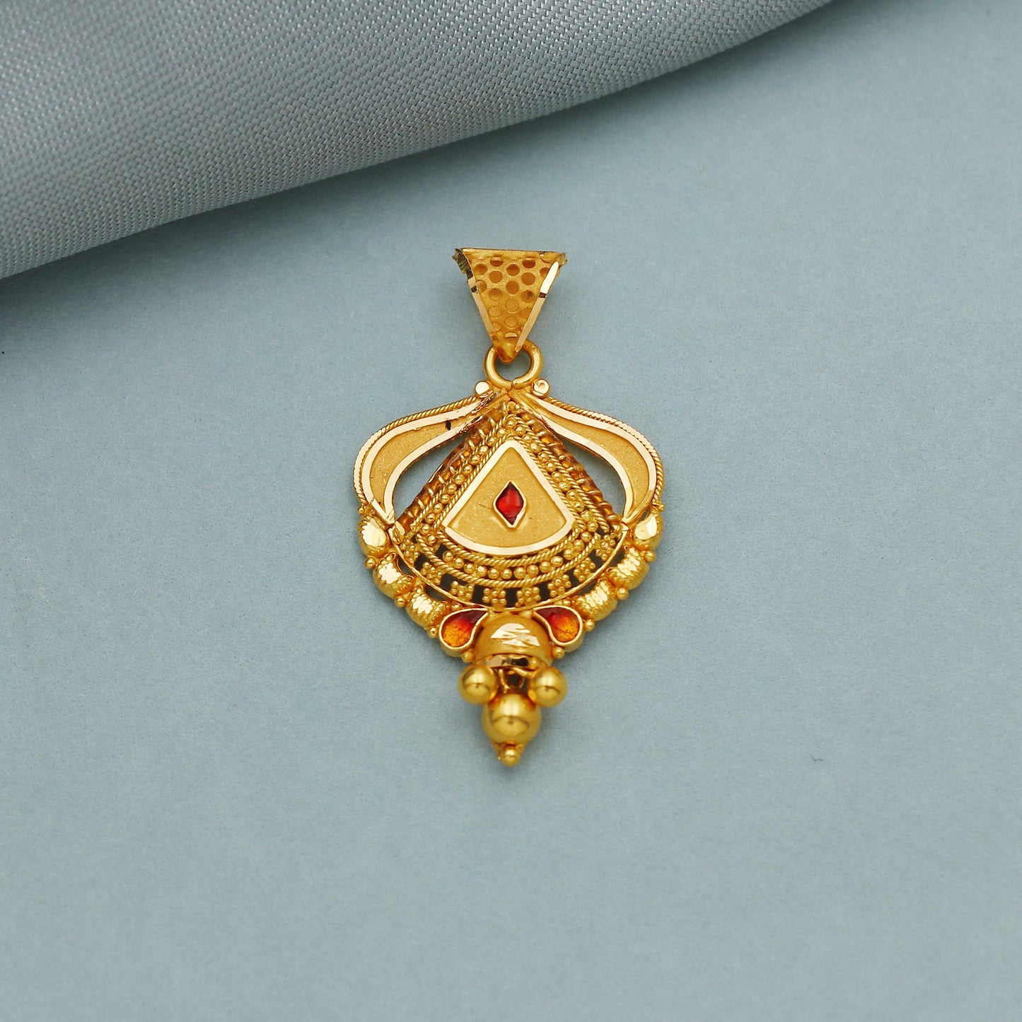 22K 18K YELLOW GOLD JEWELRY 