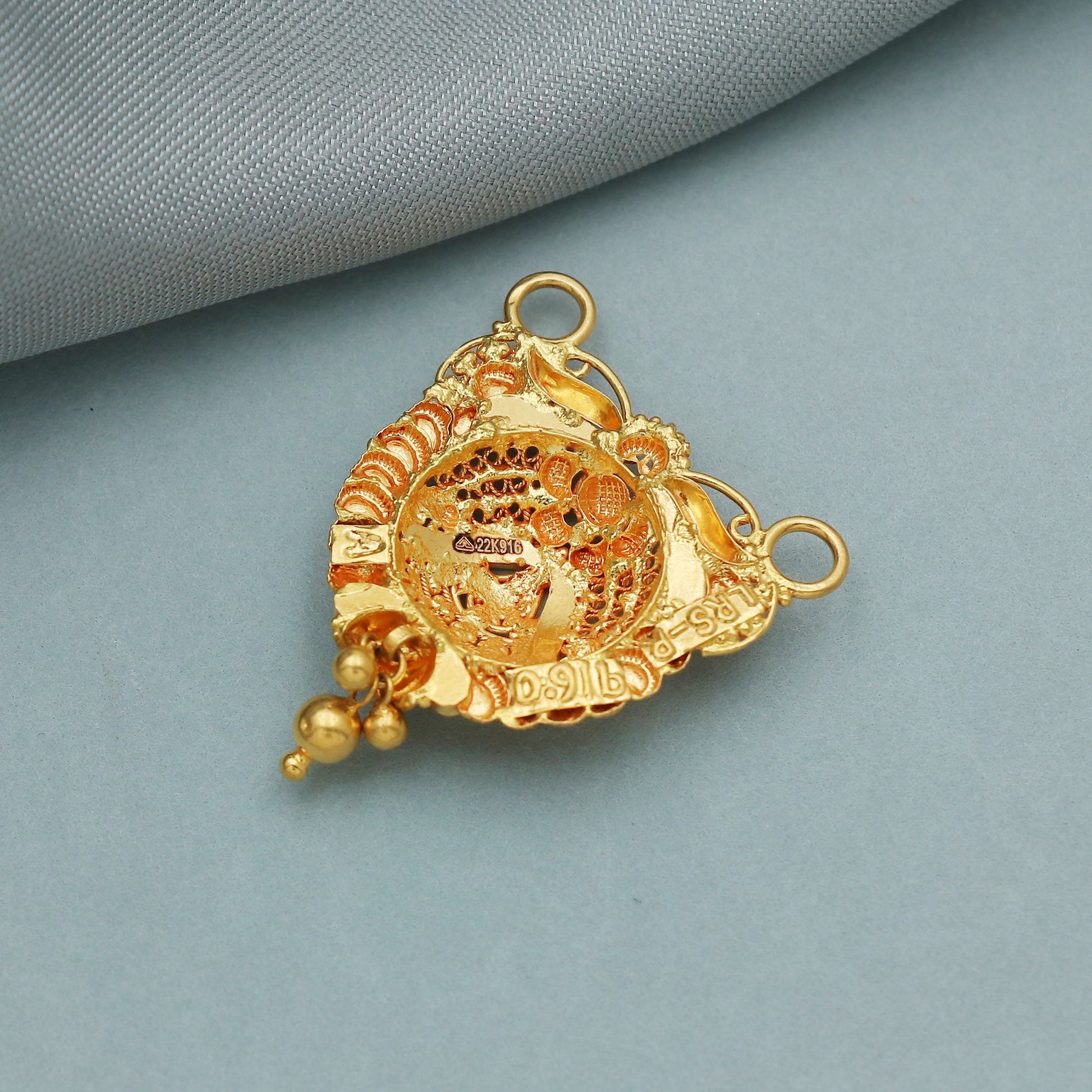 22K 18K YELLOW GOLD JEWELRY 