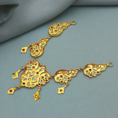 22K 18K YELLOW GOLD JEWELRY 