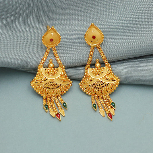 22K 18K YELLOW GOLD JEWELRY 