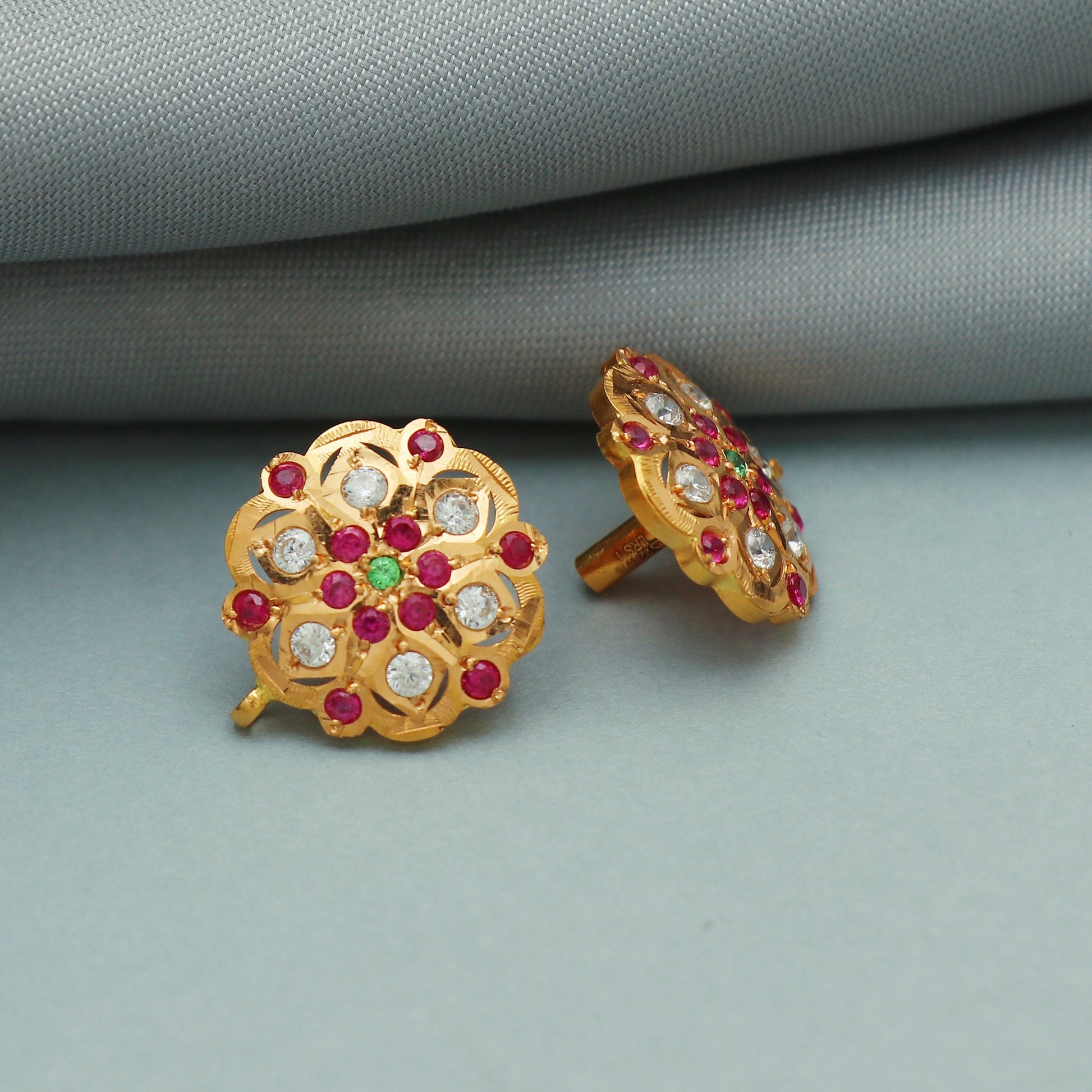 22K 18K YELLOW GOLD JEWELRY 