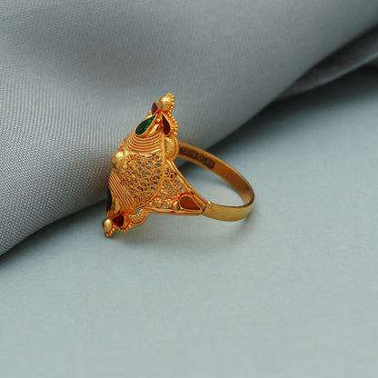 22K 18K YELLOW GOLD JEWELRY 
