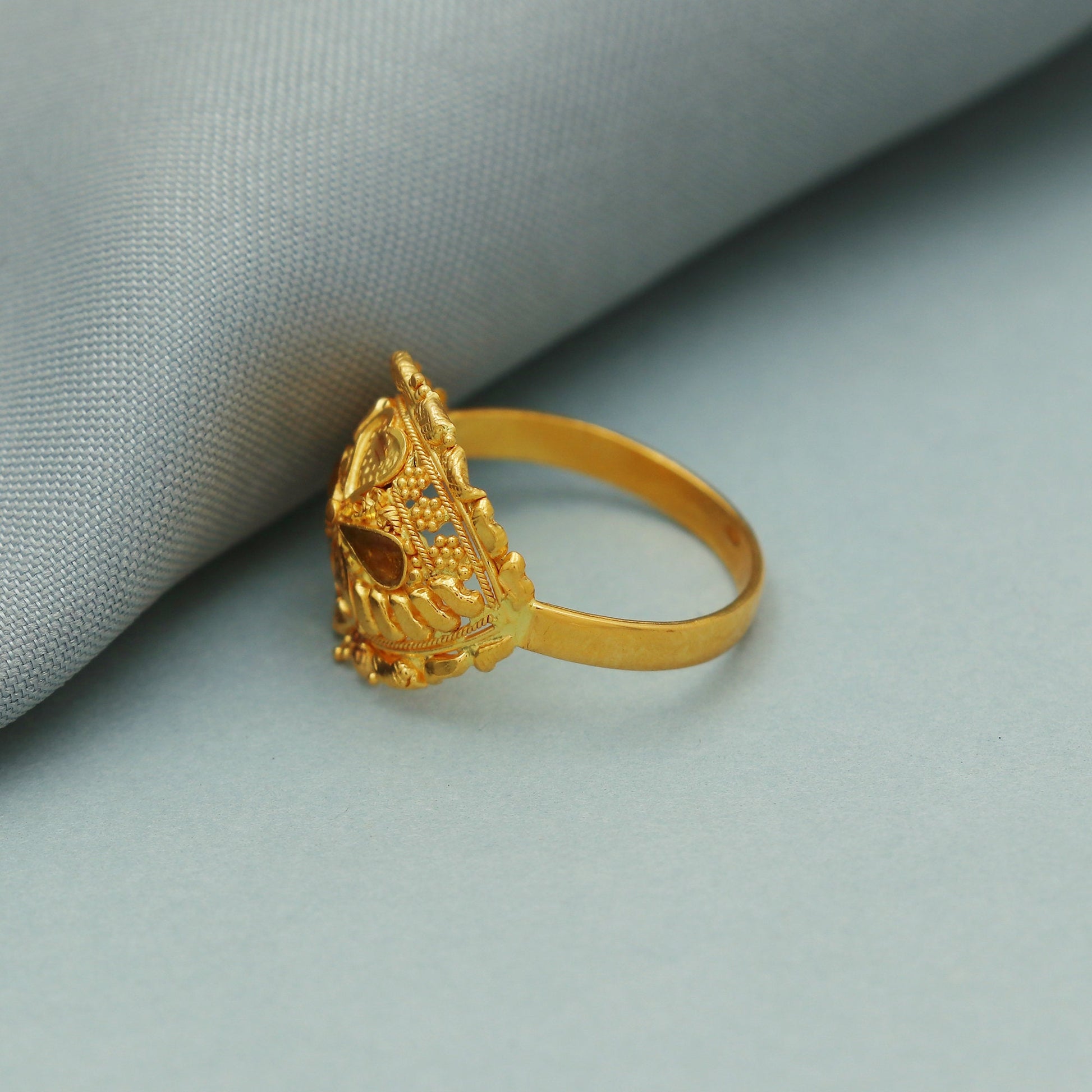 22K 18K YELLOW GOLD JEWELRY 