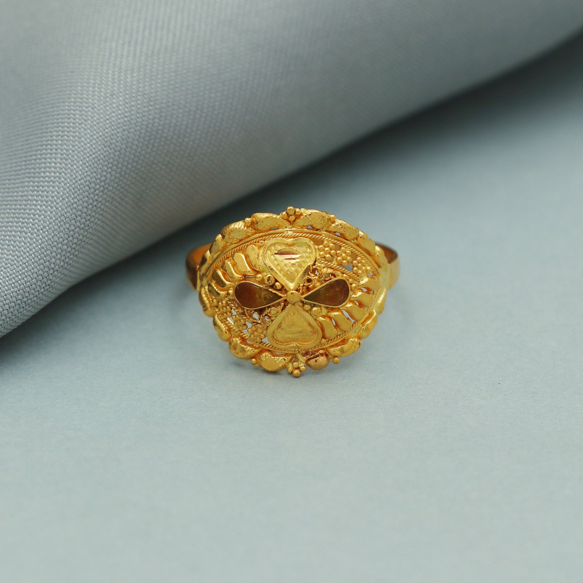 22K 18K YELLOW GOLD JEWELRY 