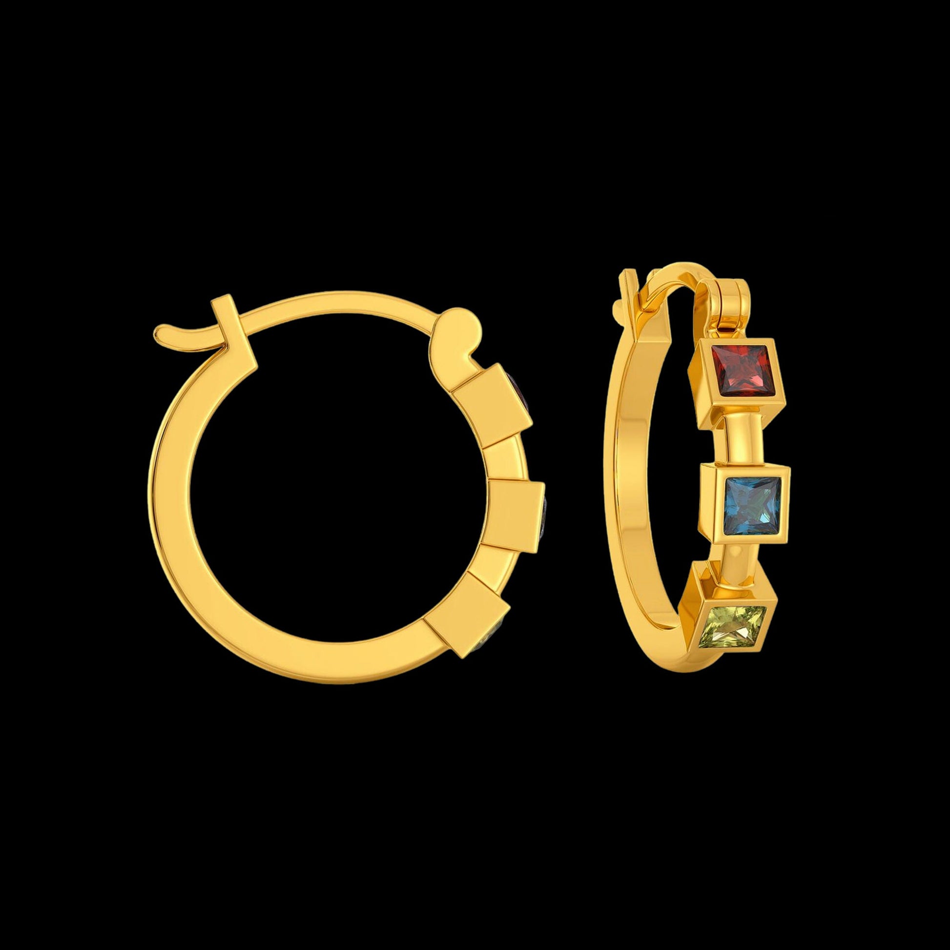 22K 18K YELLOW GOLD JEWELRY 