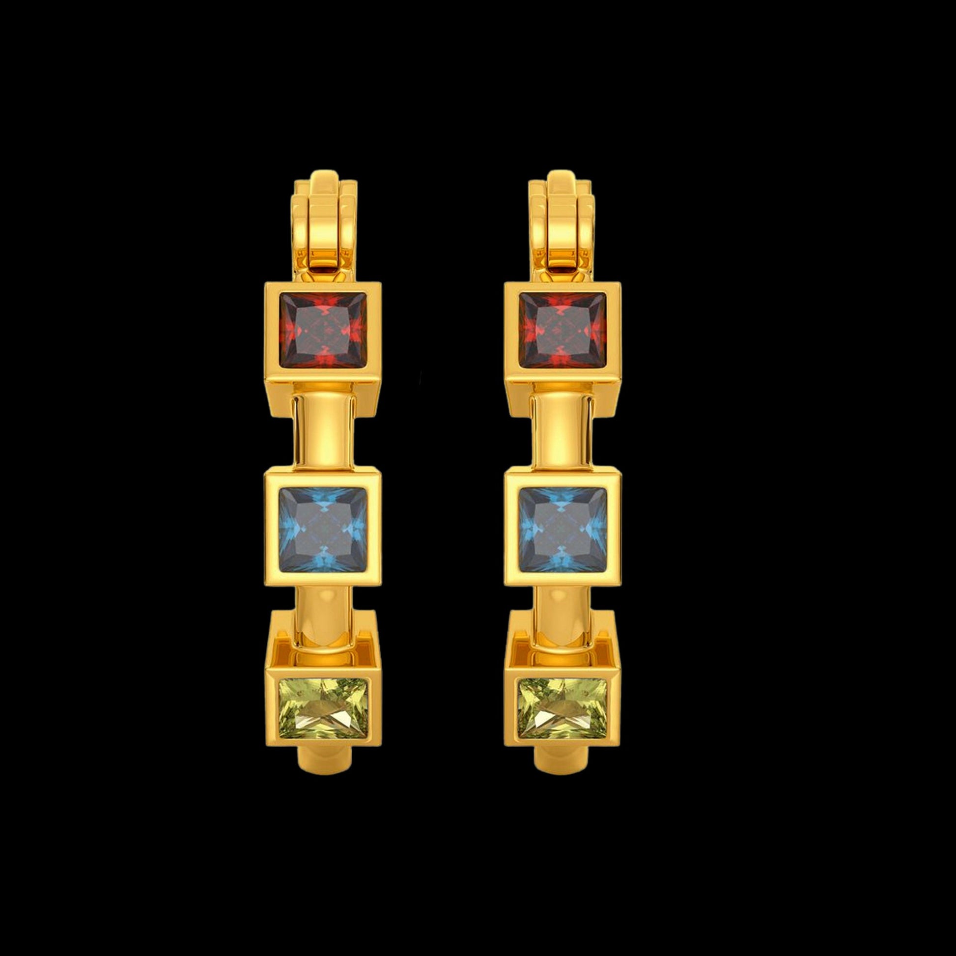 22K 18K YELLOW GOLD JEWELRY 