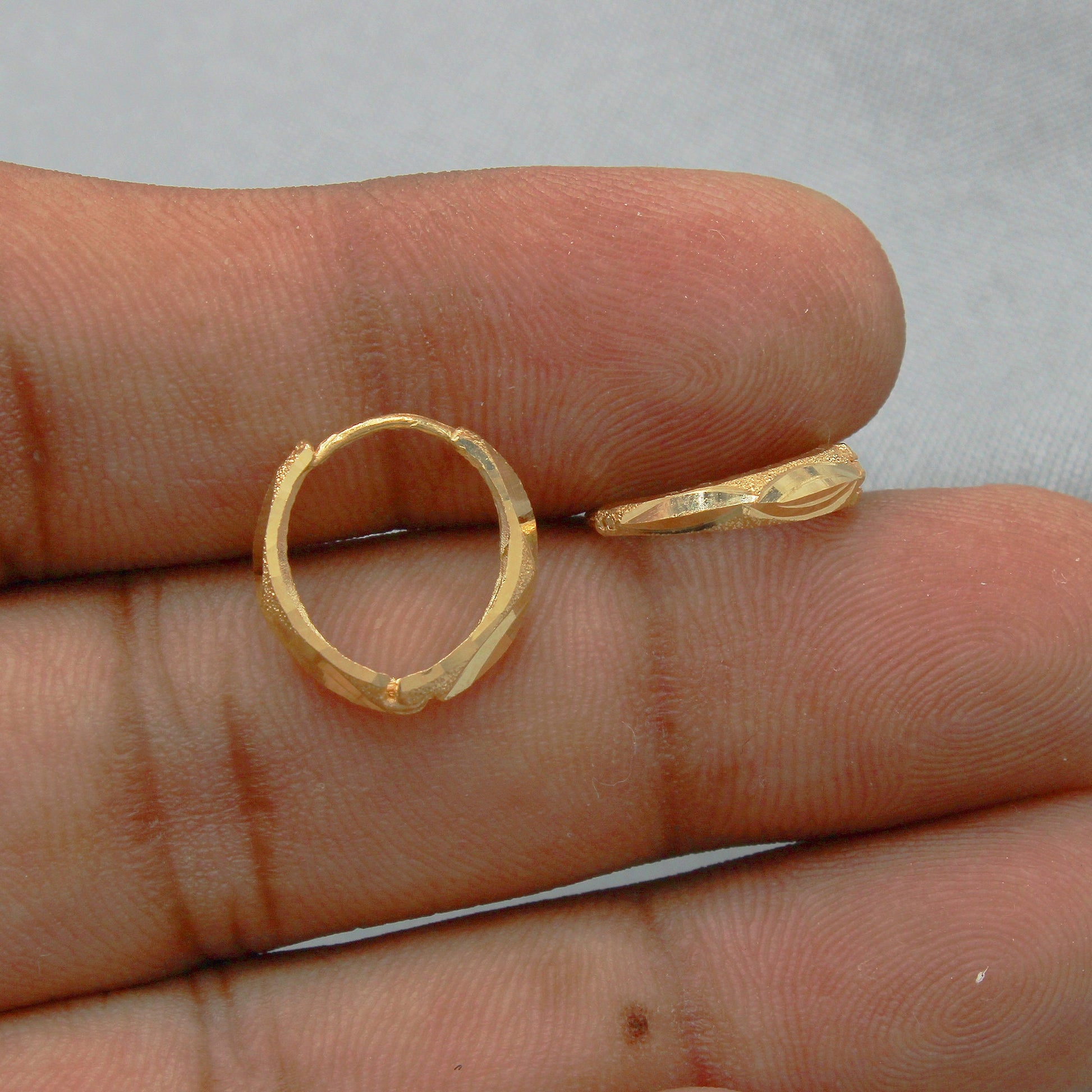 22K 18K YELLOW GOLD JEWELRY 