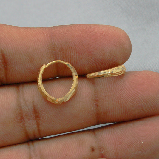 22K 18K YELLOW GOLD JEWELRY 