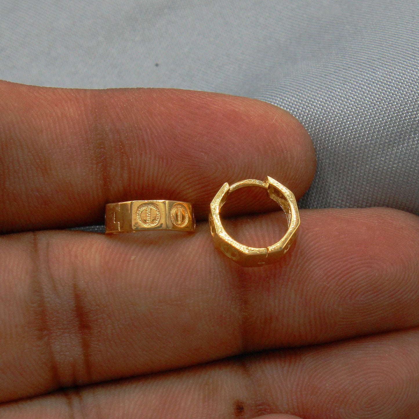 22K 18K YELLOW GOLD JEWELRY 