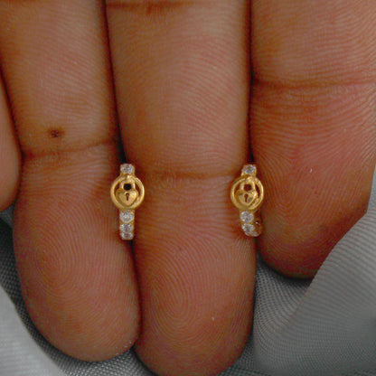 22K 18K YELLOW GOLD JEWELRY 