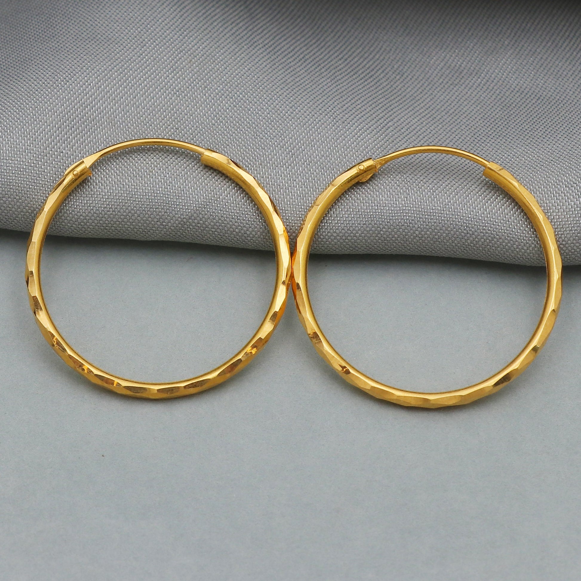 22K 18K YELLOW GOLD JEWELRY 