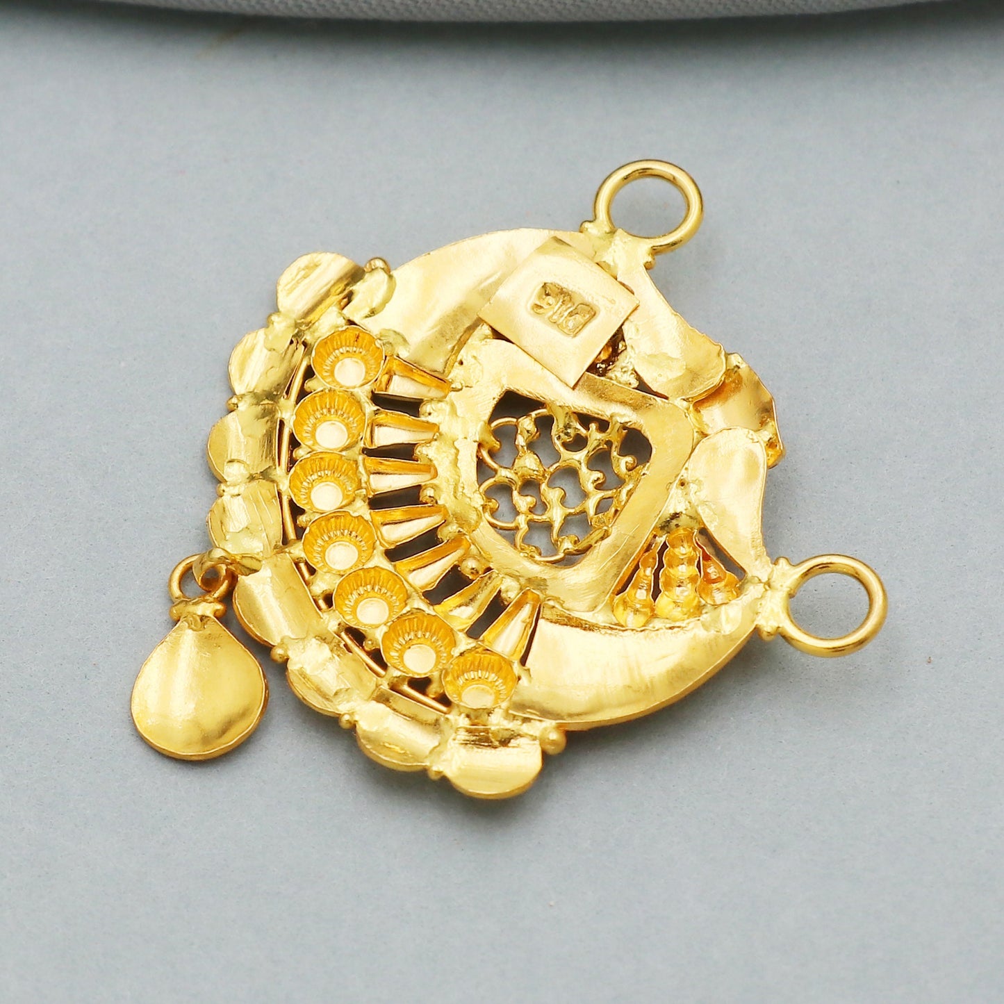 22K 18K YELLOW GOLD JEWELRY 