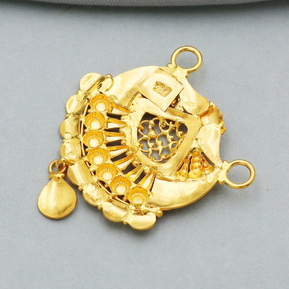 22K 18K YELLOW GOLD JEWELRY 