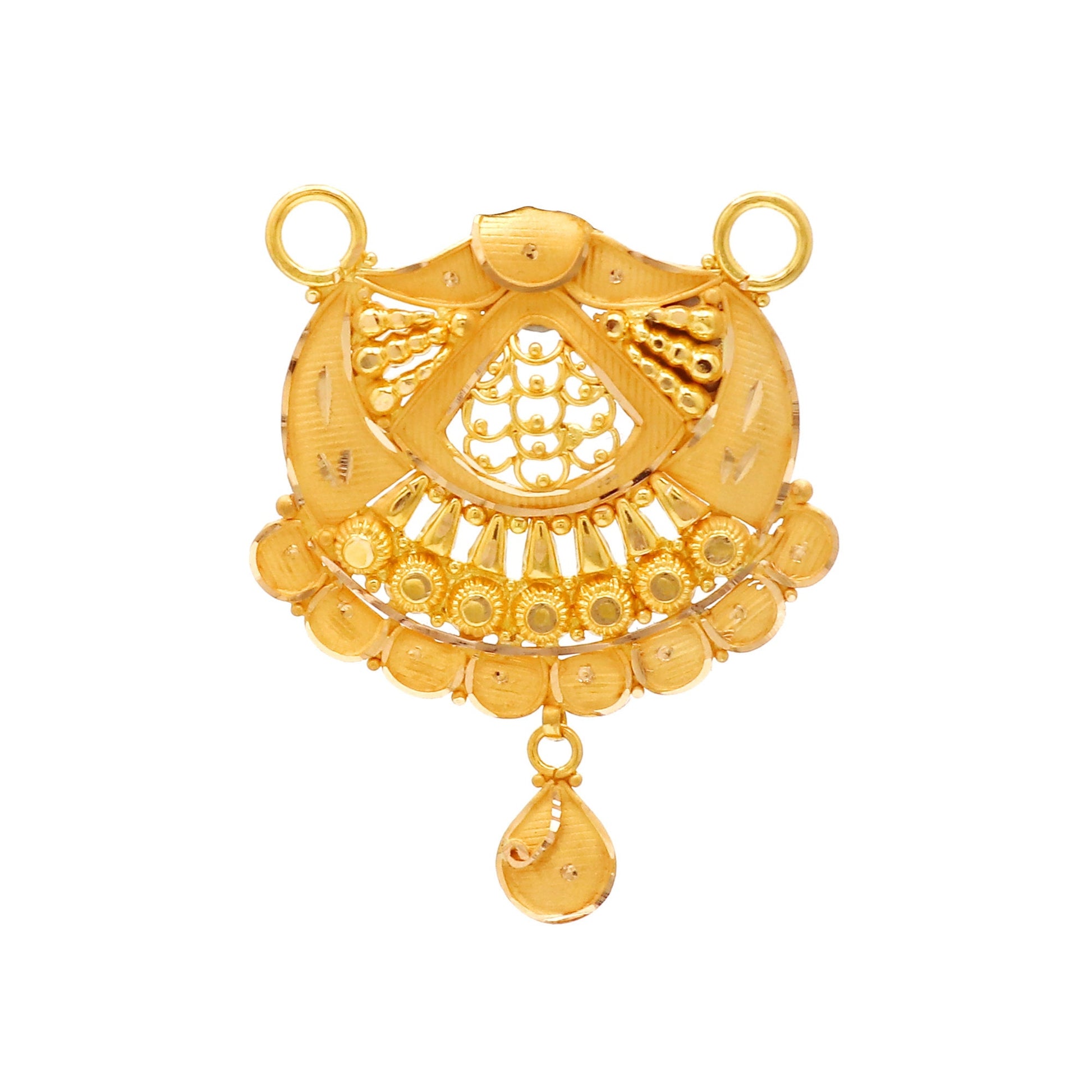 22K 18K YELLOW GOLD JEWELRY 