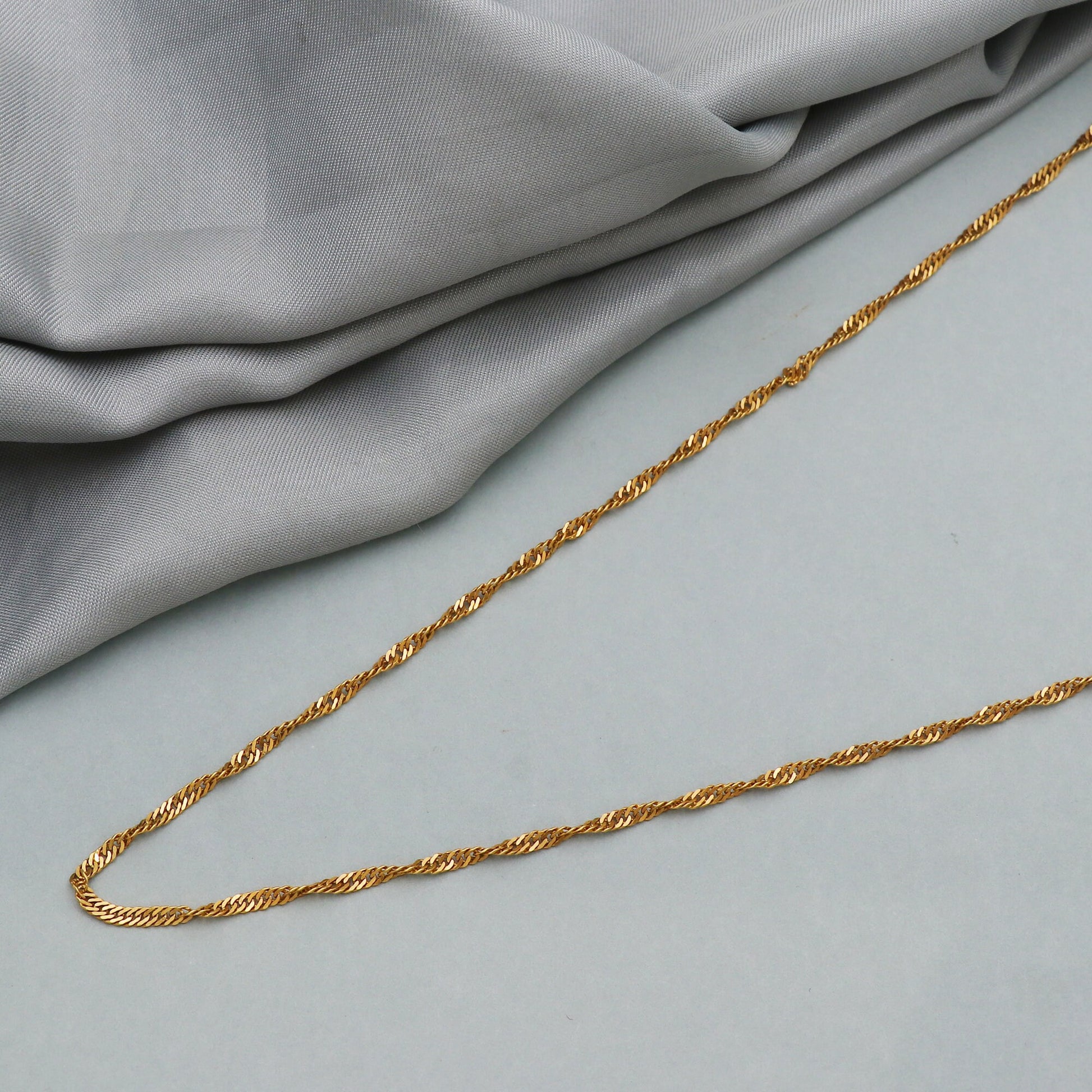 22K 18K YELLOW GOLD JEWELRY 