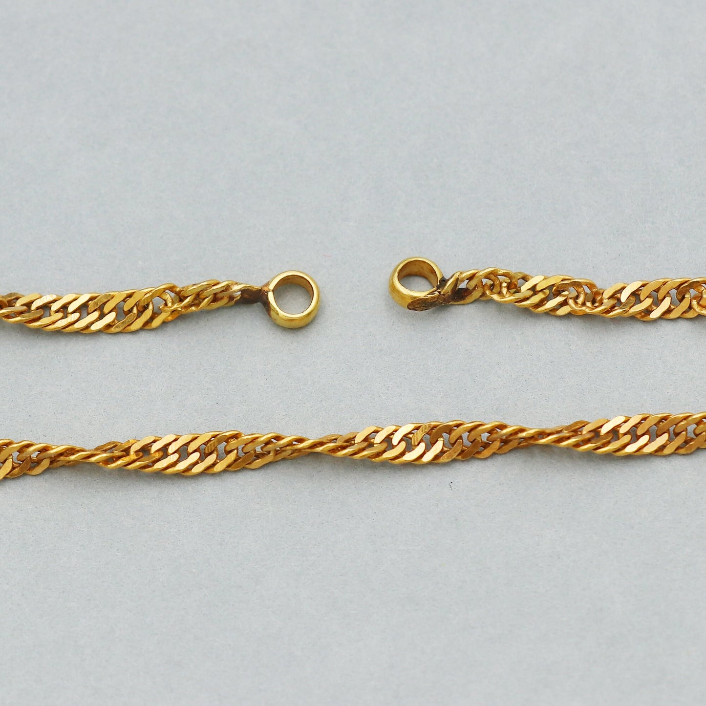 22K 18K YELLOW GOLD JEWELRY 