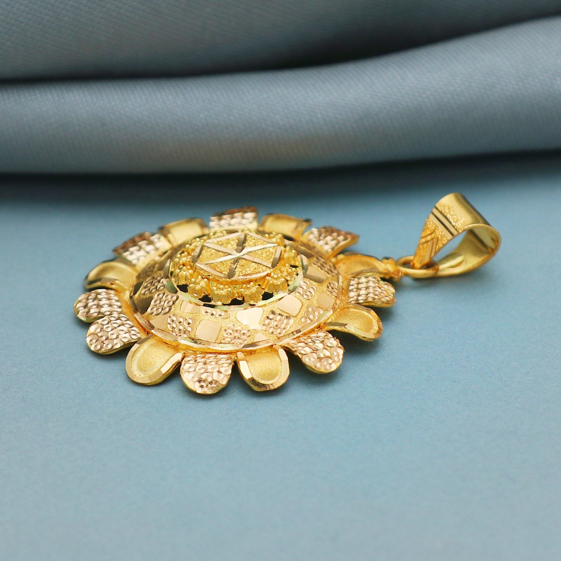 22K 18K YELLOW GOLD JEWELRY 