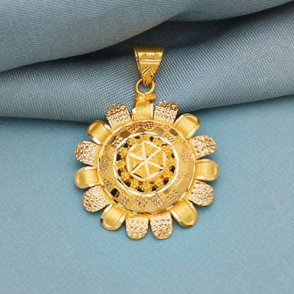 22K 18K YELLOW GOLD JEWELRY 