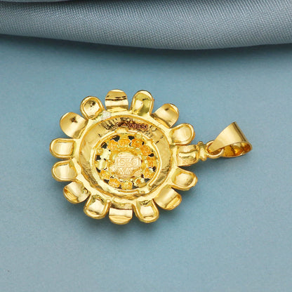 22K 18K YELLOW GOLD JEWELRY 