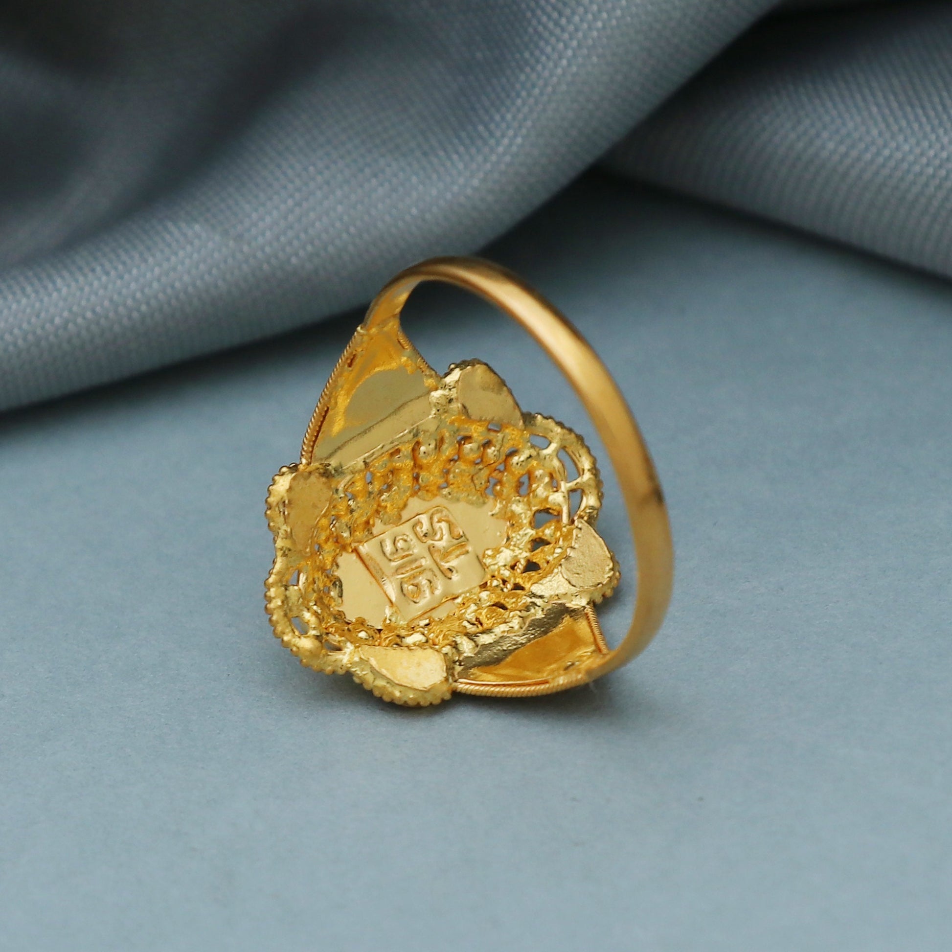 22K 18K YELLOW GOLD JEWELRY 