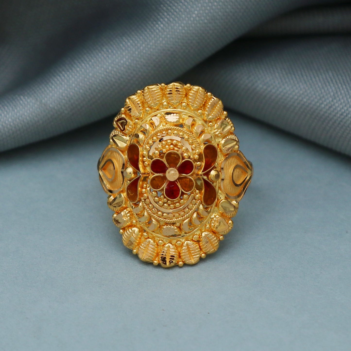 22K 18K YELLOW GOLD JEWELRY 