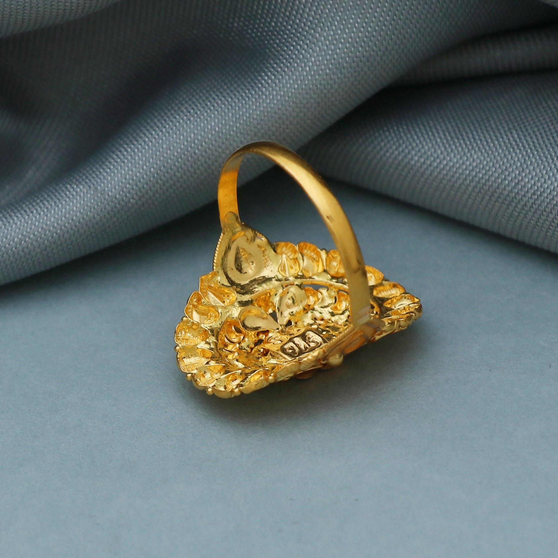 22K 18K YELLOW GOLD JEWELRY 