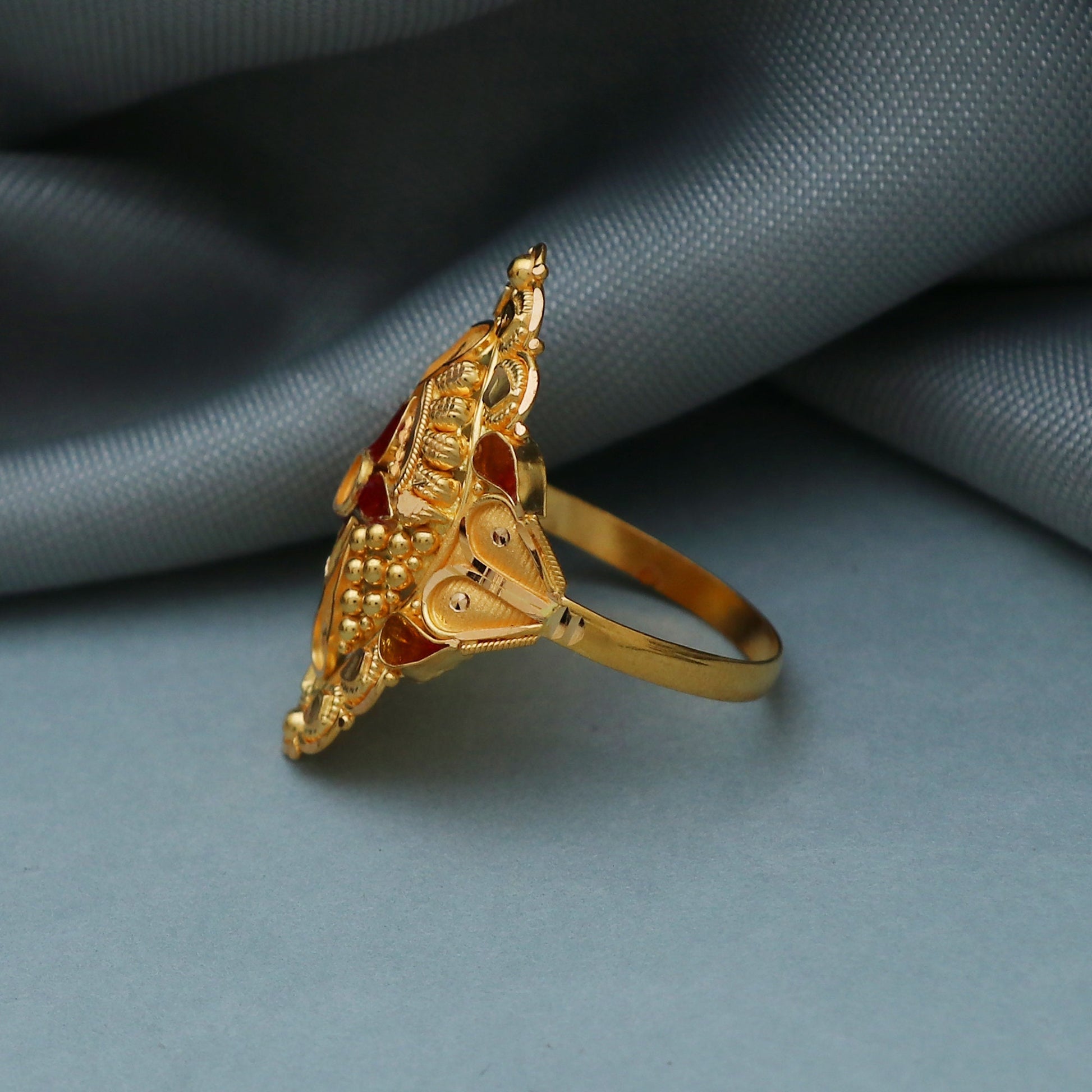 22K 18K YELLOW GOLD JEWELRY 