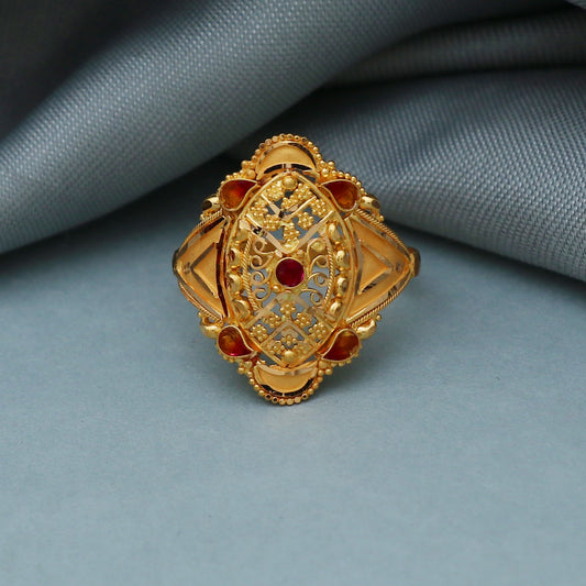 22K 18K YELLOW GOLD JEWELRY 