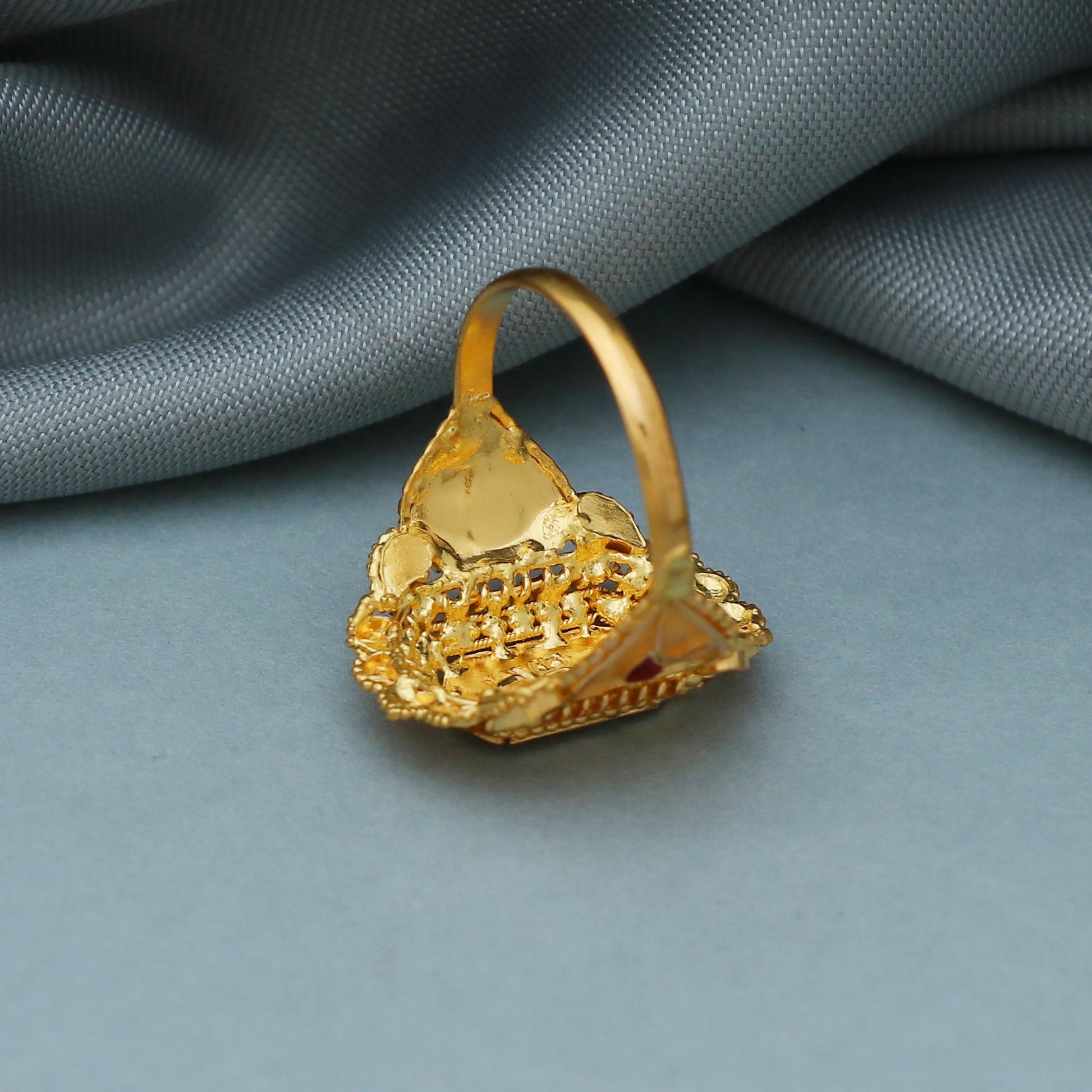 22K 18K YELLOW GOLD JEWELRY 