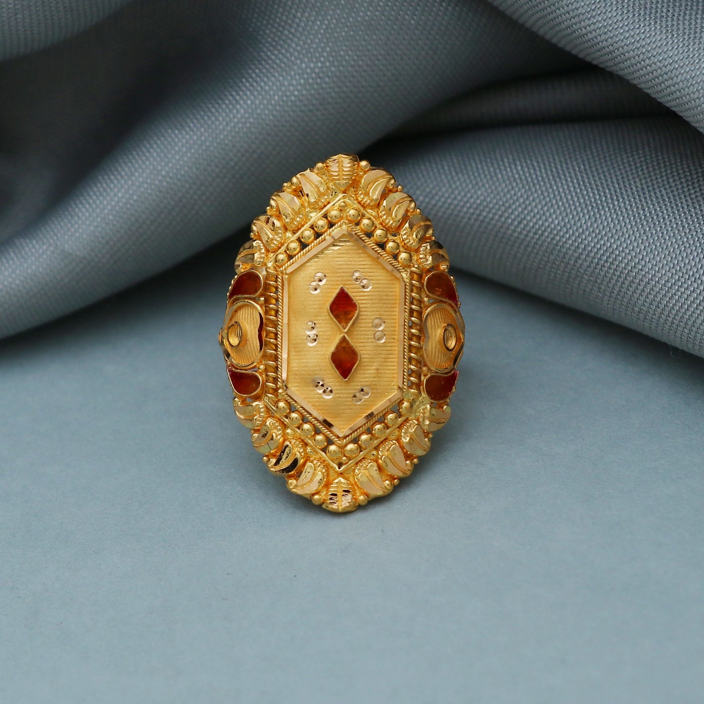 22K 18K YELLOW GOLD JEWELRY 