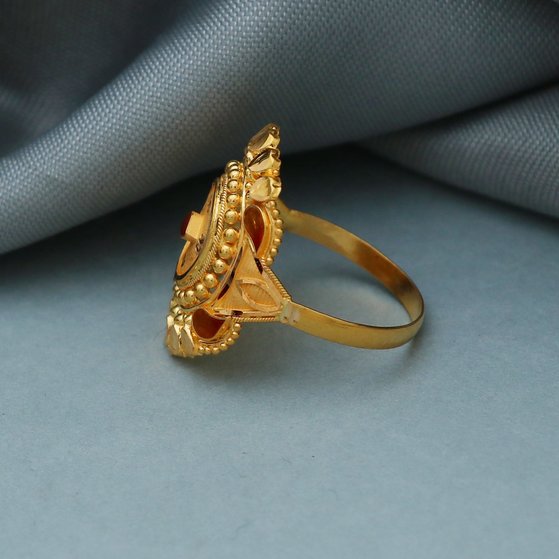 22K 18K YELLOW GOLD JEWELRY 