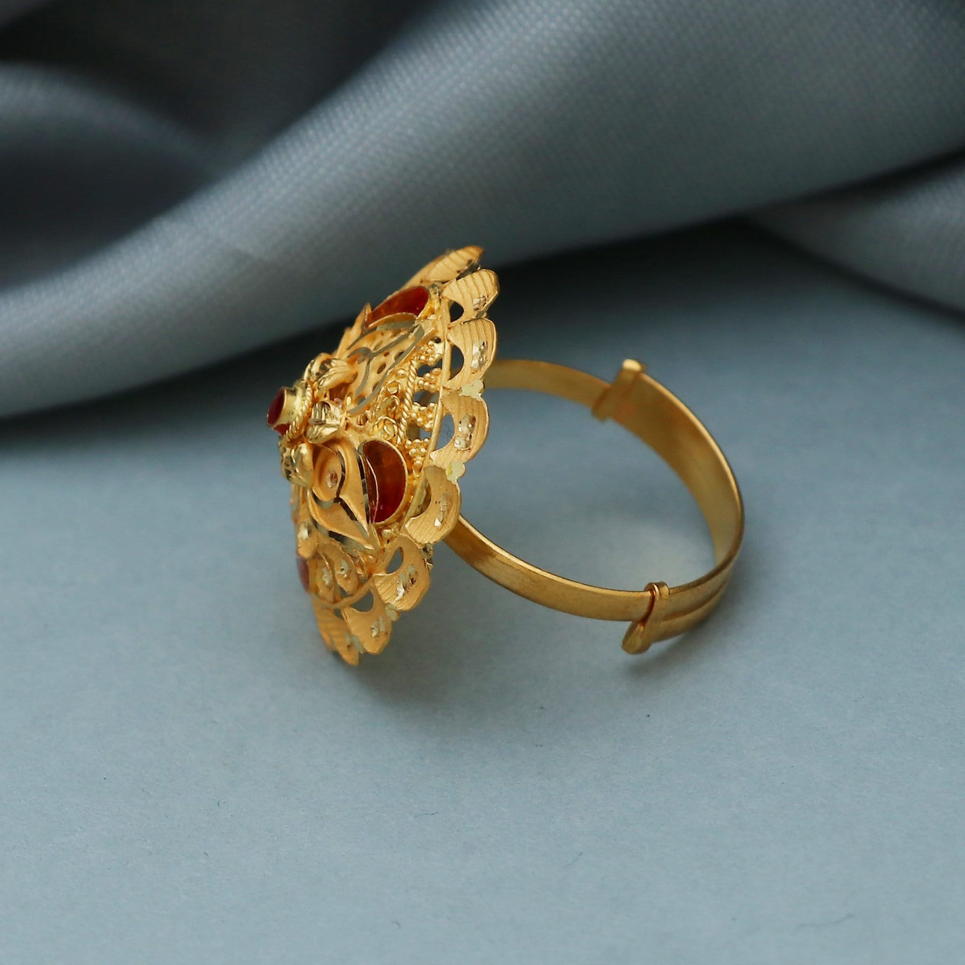 22K 18K YELLOW GOLD JEWELRY 